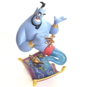 Figura Disney Fantastic Gallery 2 Aladdin Tomy Japón - Imagen 1 de 7