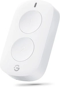 GoveeLife Smart Mini Double Button Switch, Group Control Multiple white - Picture 1 of 9