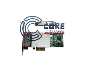 New 1Pcs Supermicro AOC-STGS-I2T Std LP 2-port 10G RJ45, Intel X550 Network Card - Picture 1 of 6