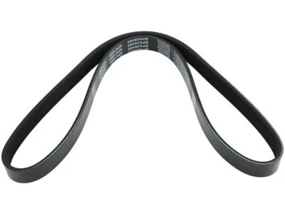 For 1986-1991 Porsche 944 Multi Rib Belt 15788MWSW 1987 1988 1989 1990 - Image 1 of 2