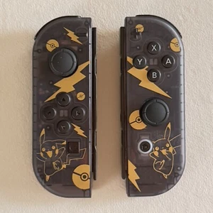 Switch Joy Con Controller (L&R) for Nintendo Pokémon Custom - Picture 1 of 1