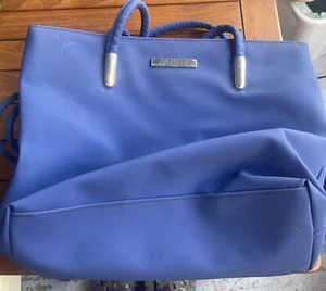Boots n Bags Navy Blue Shoulder Bag - Picture 1 of 1