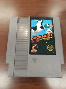 SOLO CARTUCHO Duck Hunt Nintendo NES - Imagen 1 de 3