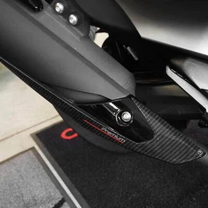 Adesivo Gel 3D Protezione marmitta scooter compatibile con Kymco Ak550 Premium - Foto 1 di 4