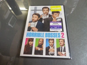 BRAND NEW--Horrible Bosses 2(DVD,2014)Jennifer Anniston,Jamie Foxx,Jason Bateman - Picture 1 of 1