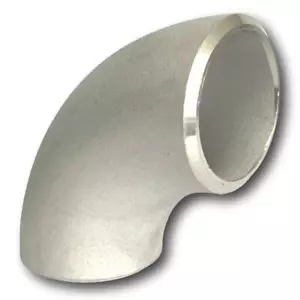 MANIFOLD BEND STEAM PIPE STAINLESS STEEL (304) 2 1/2" 90 DEGREE SCH40 - Picture 1 of 4