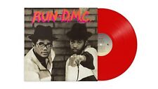 Run-DMC - Run-DMC [LP] (Red Vinyl, 40th Anniversary, import)