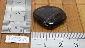 RAUCHQUARZ Rollstein Mineralien Lithotherapie Reiki Sammlung Esoterik - Bild 1 von 1