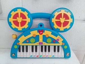 Mickey Mouse IMC Toys blue Keyboard piano - Picture 1 of 3
