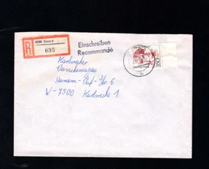 BRD Reko "6500 Gera 6" EF (BLN-4) - Bild 1 von 1