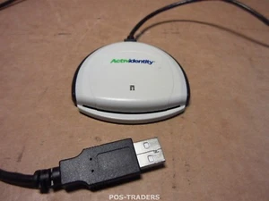 ACTIVIDENTITY V3.0 ZFG-9820GAB USB SMART CARD READER Chipkartenleser - Afbeelding 1 van 2