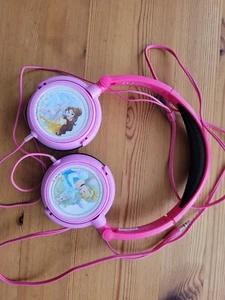 Lexibook kindersichere Stereo Kopfhörer faltbar verstellbar Lautstärkeb - Bild 1 von 1