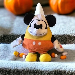 Peluche Bailar Vampiro Disney Mickey Mouse Caramelo Maíz Minnie Mouse Halloween 2022 - Imagen 1 de 8