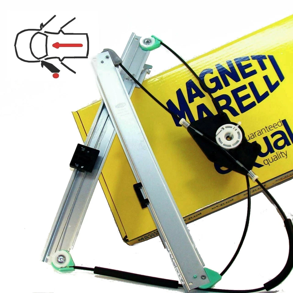 MAGNETI Marelli Fensterheber 350103170079