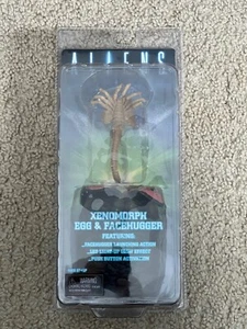 Aliens Xenomorph Egg & Facehugger NECA Reel Toys New in Package - Bild 1 von 3