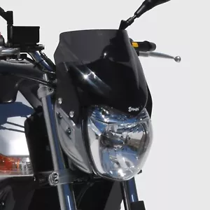Cupolino GSR 600 2006 2011 colore fume nero chiaro saute vent aeromax (27cm ) er - Foto 1 di 3