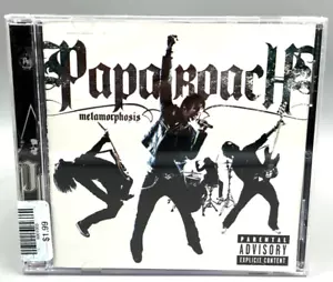 Metamorphosis by Papa Roach (CD, 2009) - Imagen 1 de 3