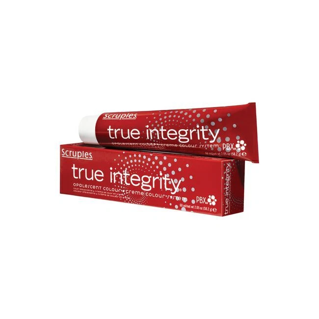 Cor creme para cabelo Scruples True Integrity cor opalescente 2,05 oz - Imagem 1 de 1