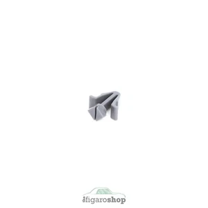 Nissan Figaro Front Grille Clip New Original (Single) - Genuine - Picture 1 of 1