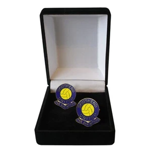 Southend United Fußballverein Manschettenknöpfe - Bild 1 von 1