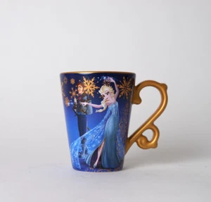 Tasse à café collection poupée créateur conte de fées Disney Hans & Elsa - Photo 1/7