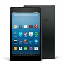 Amazon Fire HD 8 7th Generation B01J94SWWU 16GB, Wi-Fi, 8 inch Tablet - Black