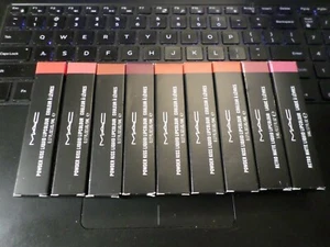 PT1 MAC POWDER KISS / RETRO MATTE LIQUID LIPCOLOUR NIB 5ml / 0.17oz YOU CHOOSE - Picture 1 of 9