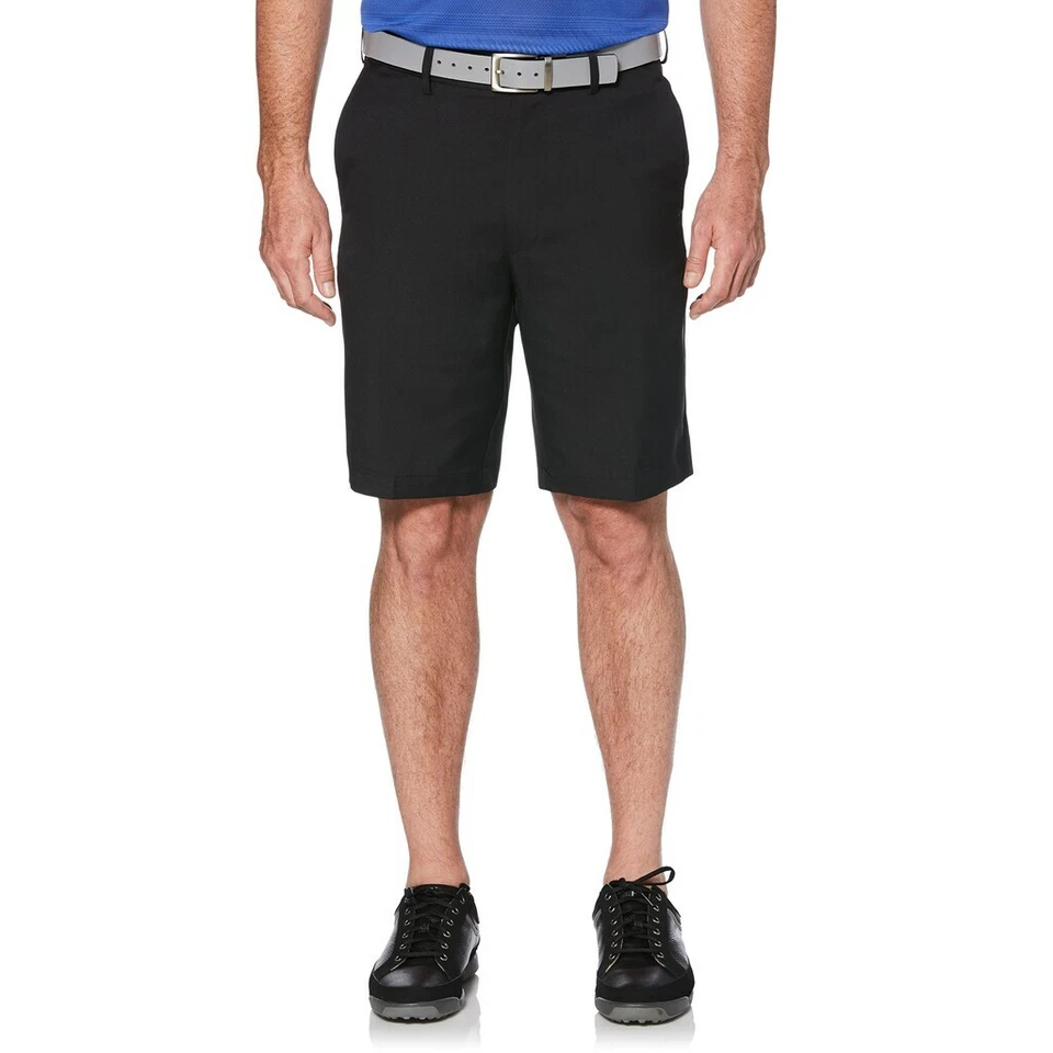 Grand Slam Men’s Black Golf Shorts Size 54 Performance Nes UPF 50