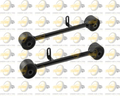 Brazos de control superiores traseros enlaces laterales 2 piezas para Toyota 4Runner Limited SR5 Sport Foto 1 de 3