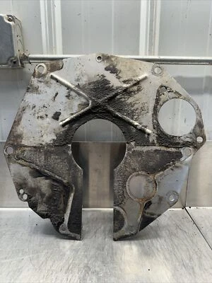 1984-1990 Jeep Cherokee XJ 4.0L Manual Transmission Dust Shield Cover OEM - Изображение 1 из 2