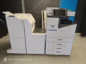 Epson WorkForce Enterprise Monochrome NetworkWF-M20590 MFP Inkjet Printer Copier - Picture 1 of 4