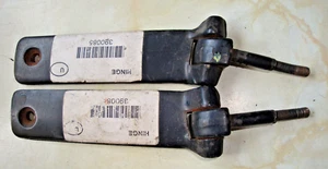 Range Rover Classic - Scharniere für obere Heckklappe. 390084, 390085 - Bild 1 von 4