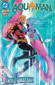 Aquaman #4 - Bild 1 von 1