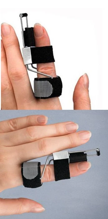 3PP Side Step Splint Finger Straightening Brace - Image 1 of 1