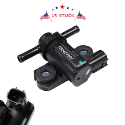 Electroválvula de purga de bote de vapor 36162-RDV-J01 para Acura 2004-08 TL 2004 MDX Foto 1 de 4