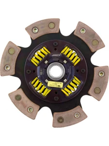 ACT For 2015 Ford Focus 6 Pad Sprung Race Disc (6240508-1) - Picture 1 of 12
