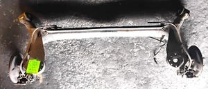 PONTE POSTERIORE HONDA JAZZ 1.4 B 2010 - Foto 1 di 7