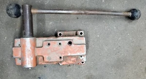 CORE Bore DRILL m1 stand Carriage assembly MOTOR MOUNT & Handle Fits Cb700 WEKA  - Picture 1 of 11