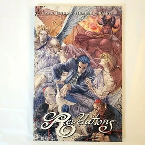 Revelations TPB Jenkins and Ramos Dark Horse 2006 - Picture 1 of 4