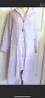 Transparente White Tunic Size XL Made In Germany 