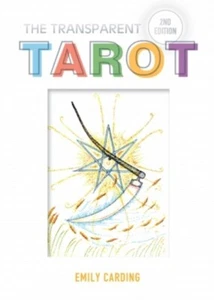 The Transparent Tarot by Emily Carding NEW Multiple-component retail product pa - Picture 1 of 1