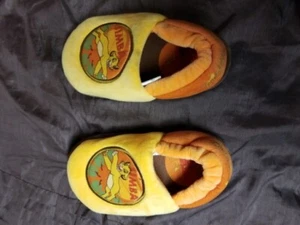 Simba House Shoes Youth Size 9 Lion King - Picture 1 of 2