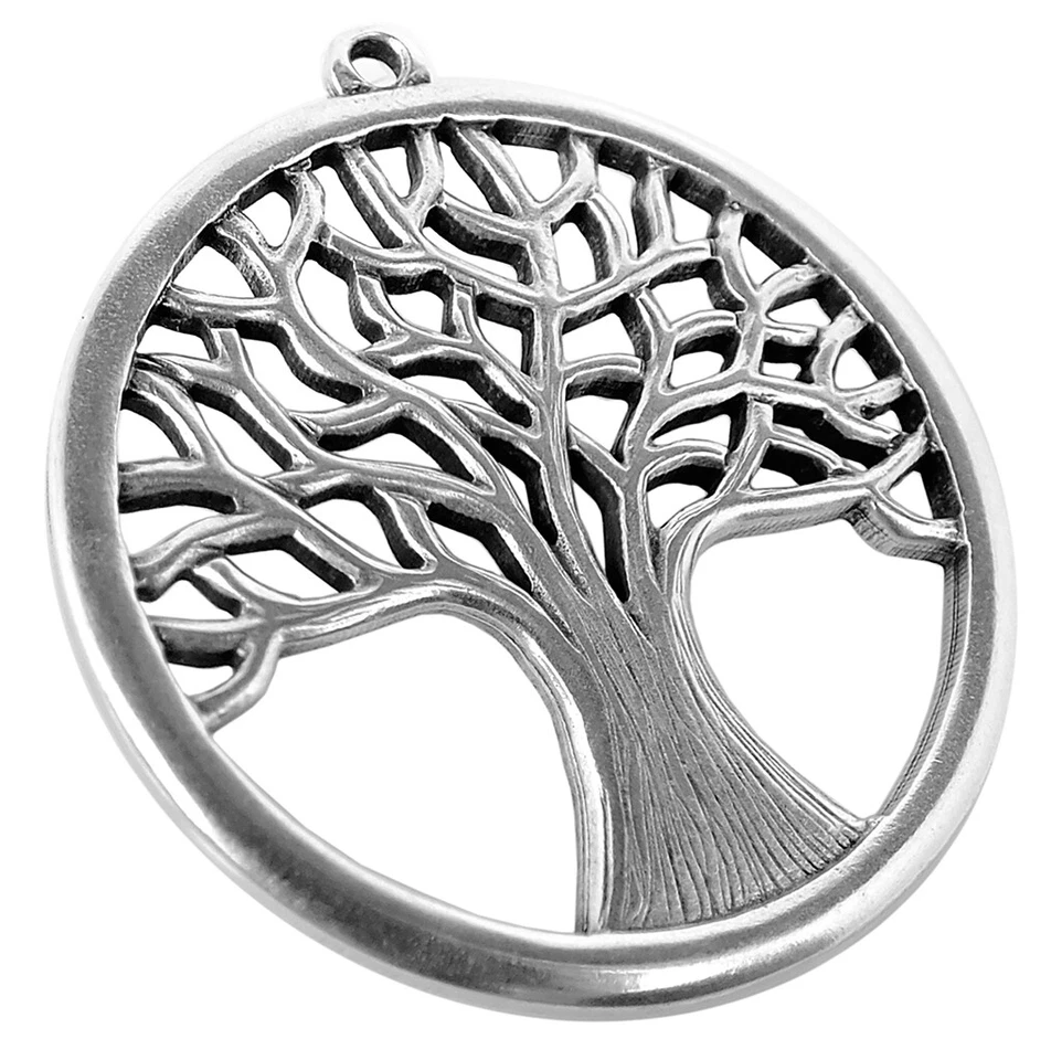 Minott Gioiello Pendente | Albero Della Vita > Ottone, Silverato 36902 - Immagine 1 di 1