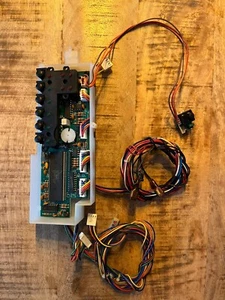 Bedienteil Elektronik Platine Kabelsatz Krups Orchestro Siziliana Ersatzteil - Bild 1 von 2