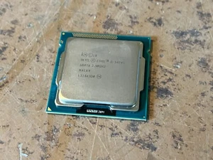 Intel Core i5 3470S SR0TA 2.9GHz Quad Core Processor 6M LGA1155 Socket - Picture 1 of 1