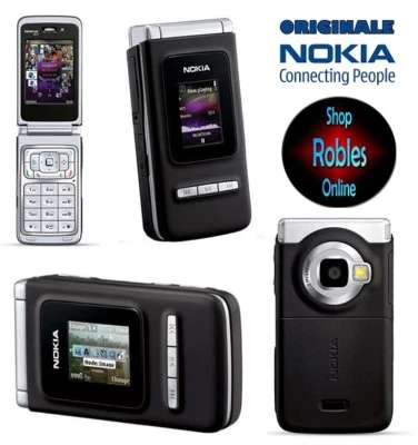 Nokia N75 Black (Ohne SIM-Lock) GSM 2G 3G 2MP 4Band Radio Original Finnland NEU - Bild 1 von 4