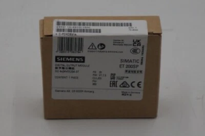 Siemens 6ES7132-6BD20-0BA0 - Image 1 of 2