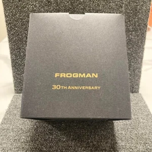 New and unused G-SHOCK FROGMAN 30TH ANNIVERSARY - Picture 1 of 12
