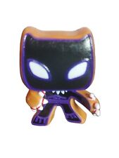 2022 FUNKO MARVEL Holiday Advent GINGERBREAD BLACK PANTHER Mini