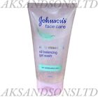 Johnsons Daily Essential oil balancing gel wash for combination skin 150ml